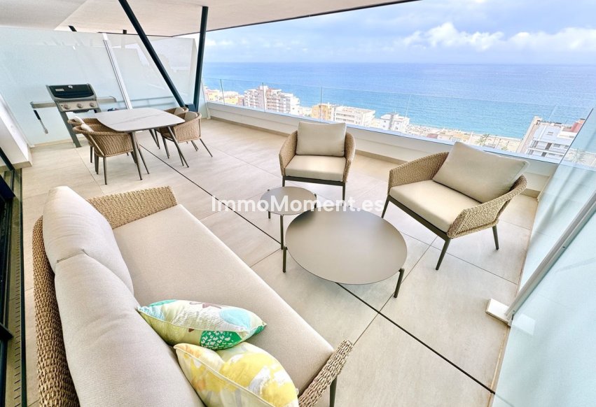 Resale - Apartment - Fuengirola - Fuengirola Centro