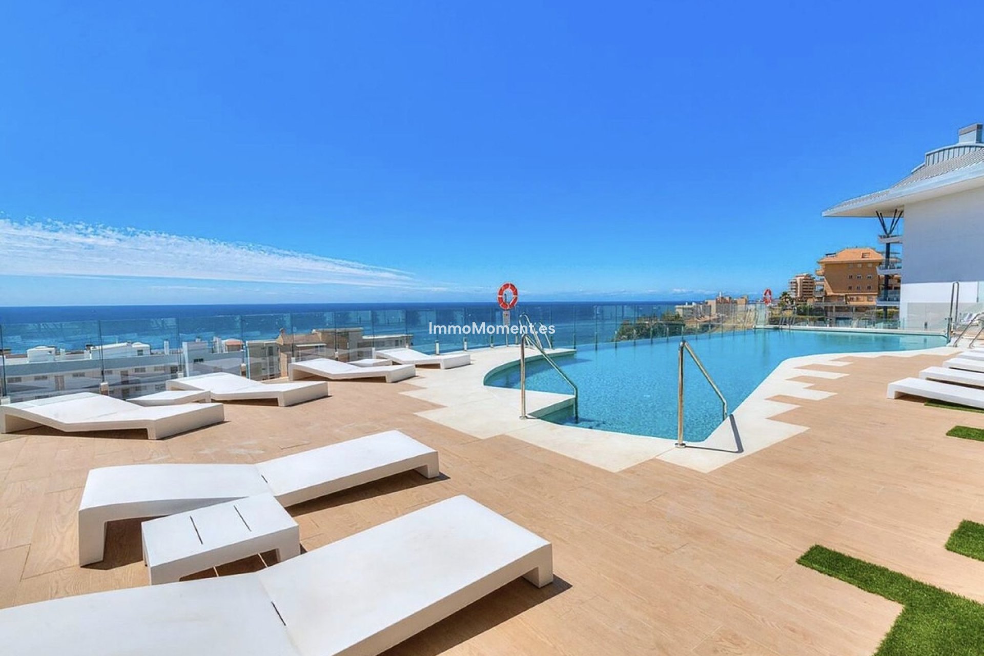 Resale - Apartment - Fuengirola - Fuengirola Centro