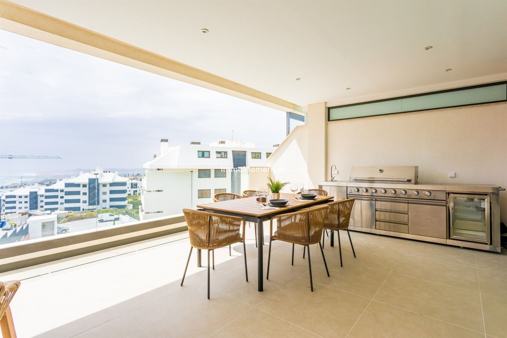 Resale - Apartment - Fuengirola - Fuengirola Centro