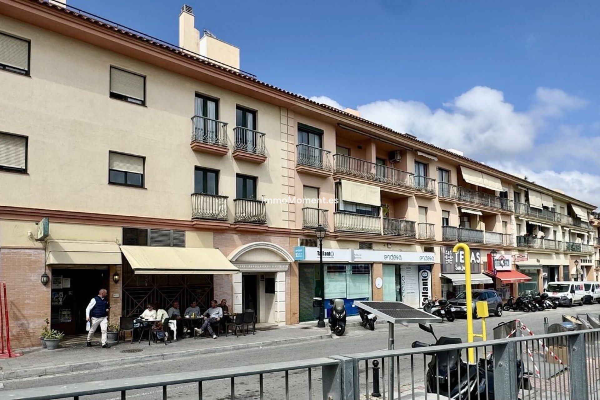 Resale - Apartment - Fuengirola - Fuengirola Centro