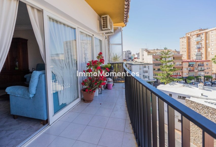 Resale - Apartment - Fuengirola - Fuengirola Centro