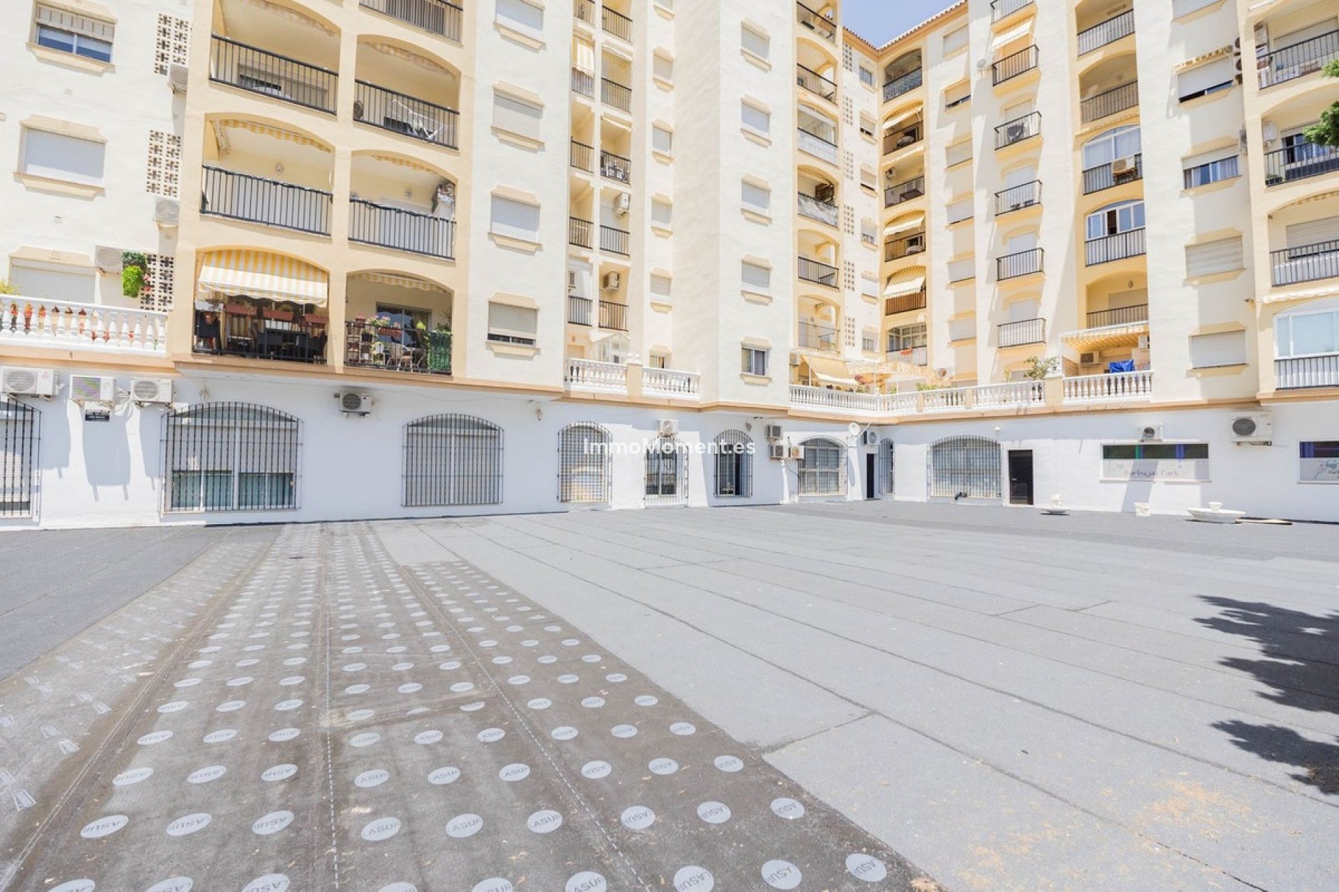 Resale - Apartment - Fuengirola - Fuengirola Centro