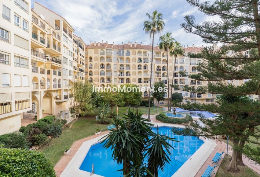 Resale - Apartment - Fuengirola - Fuengirola Centro