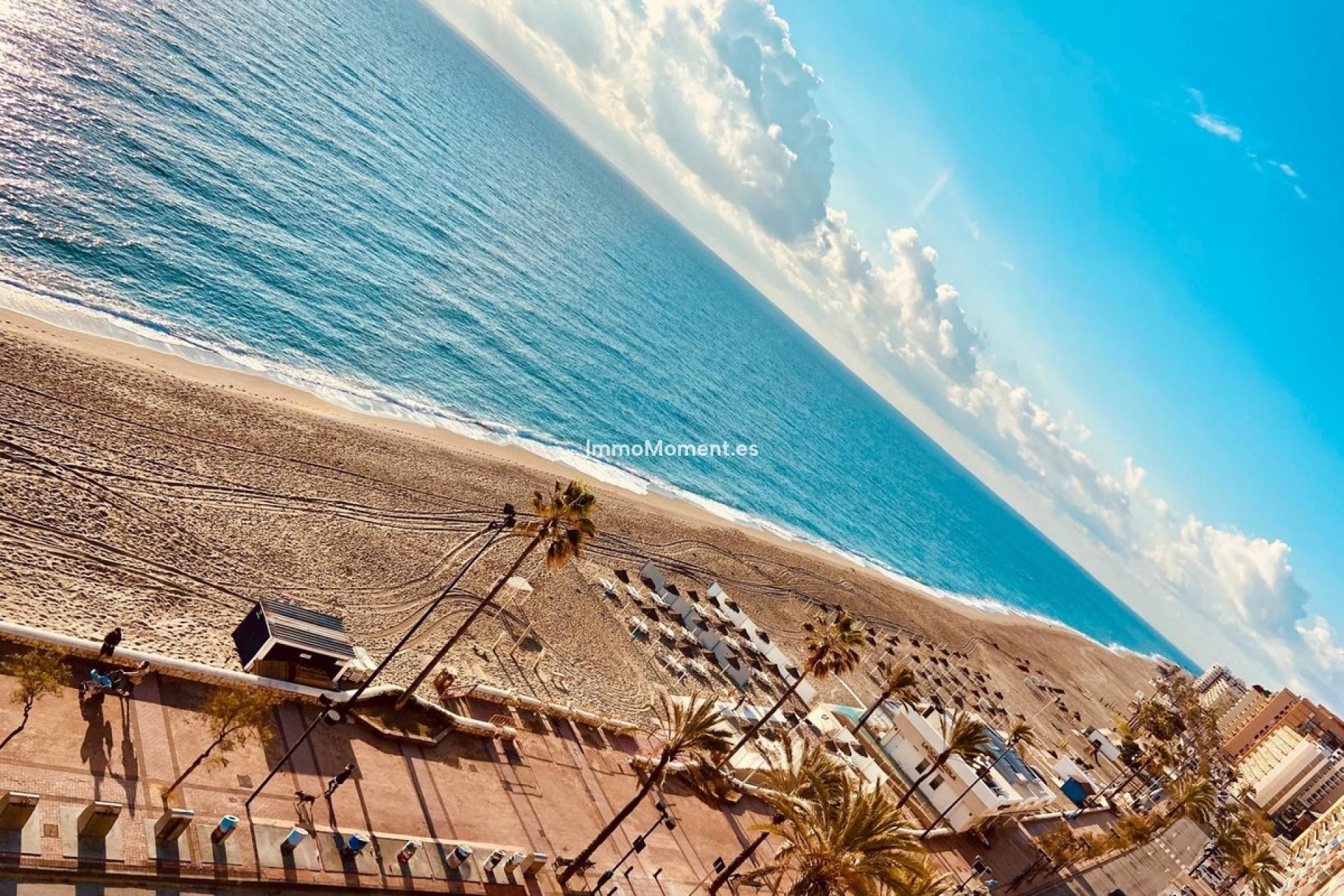 Resale - Apartment - Fuengirola - Fuengirola Centro