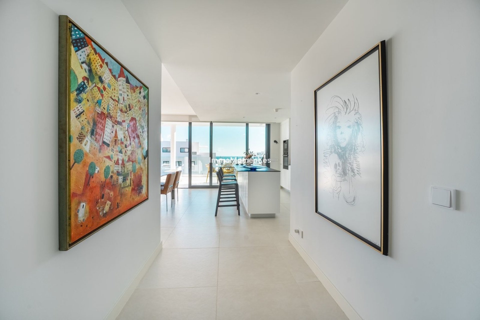 Resale - Apartment - Fuengirola - Fuengirola Centro