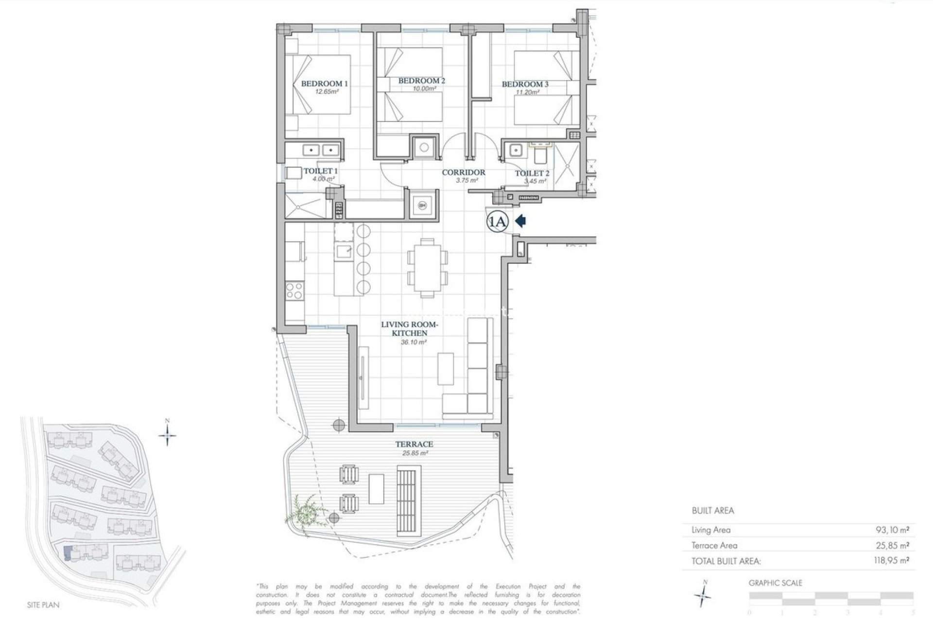 Resale - Apartment - Fuengirola - Fuengirola Centro