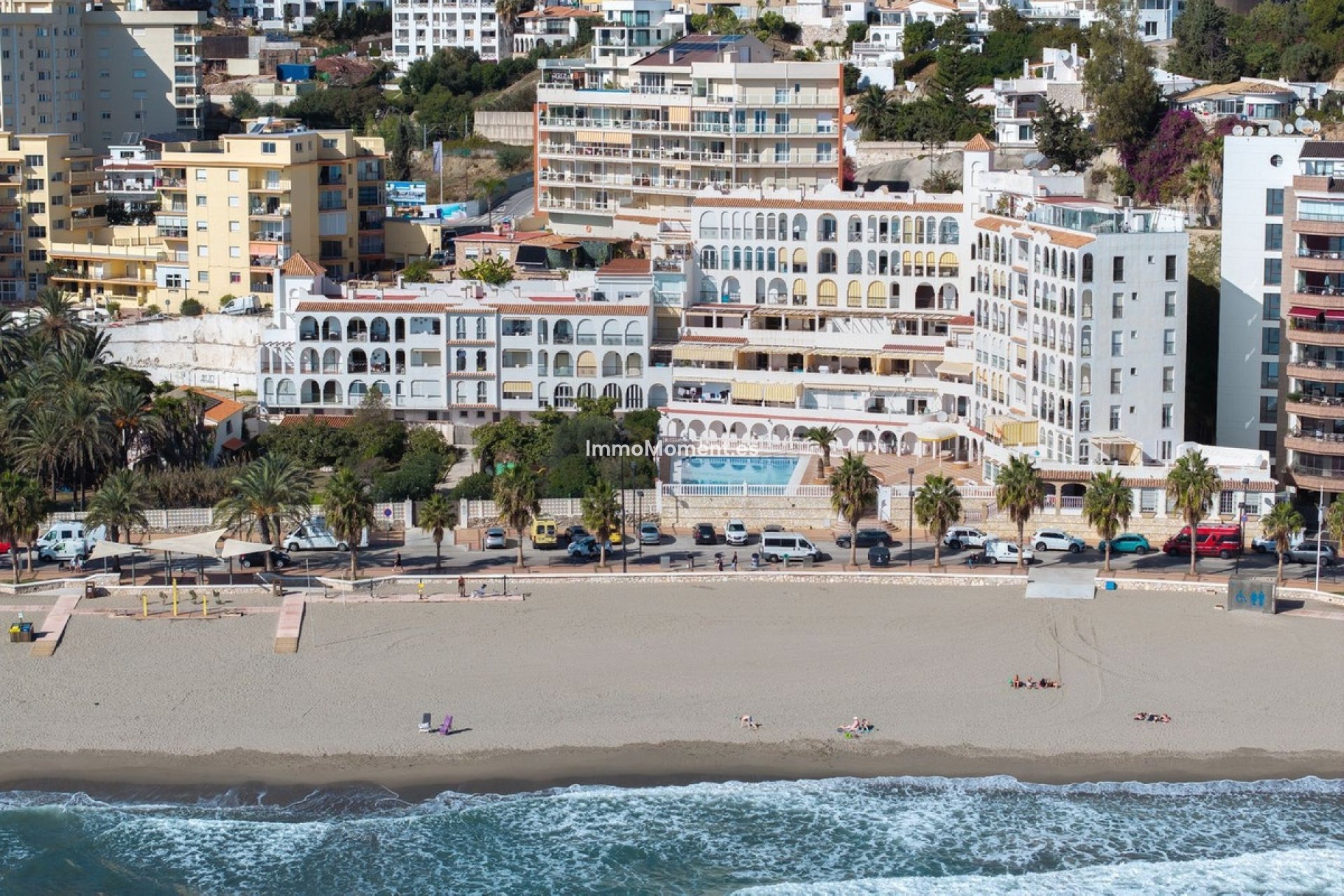 Resale - Apartment - Fuengirola - Fuengirola Centro