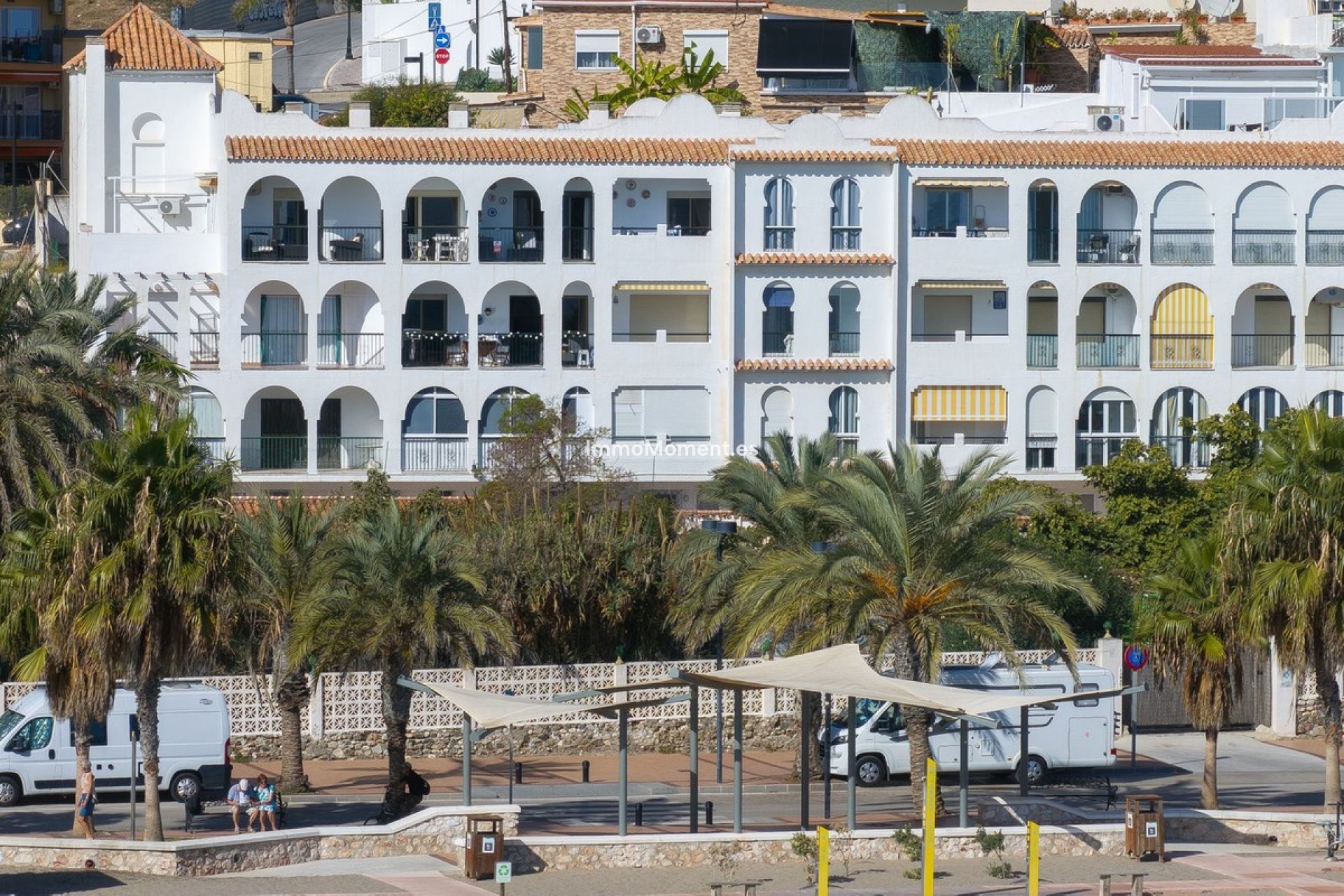 Resale - Apartment - Fuengirola - Fuengirola Centro