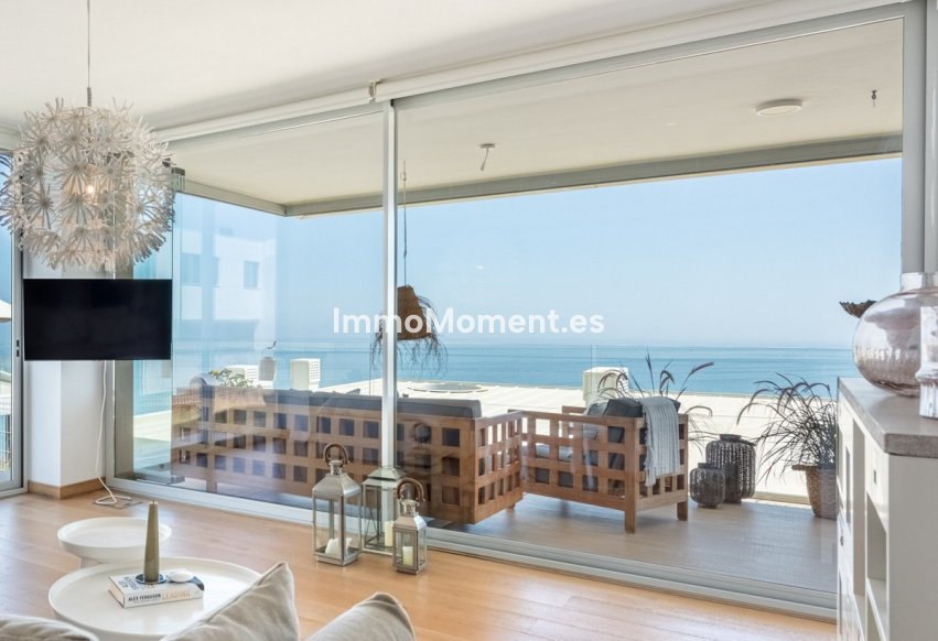 Resale - Apartment - Fuengirola - Fuengirola Centro