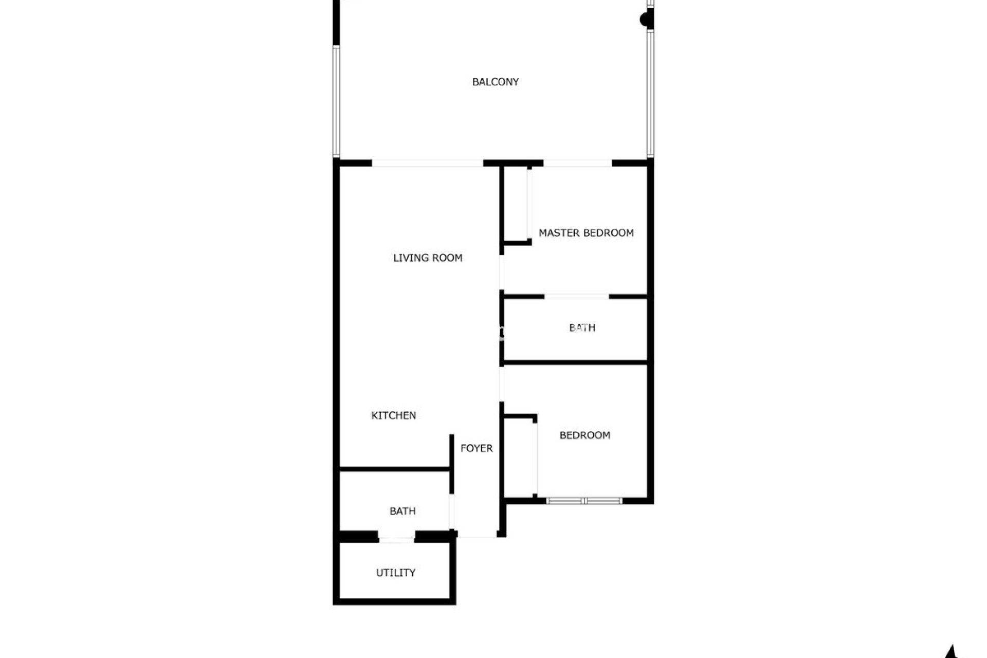 Resale - Apartment - Fuengirola - Fuengirola Centro