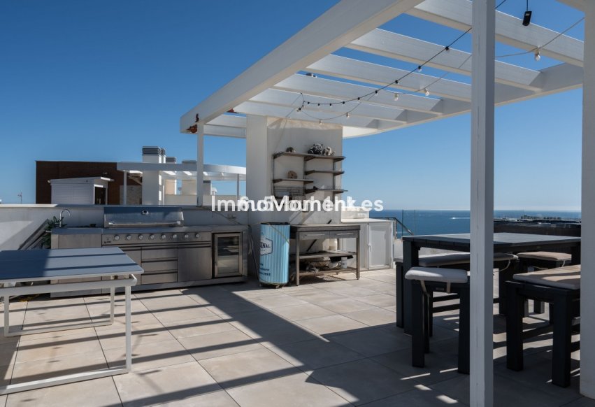 Resale - Apartment - Fuengirola - Fuengirola Centro