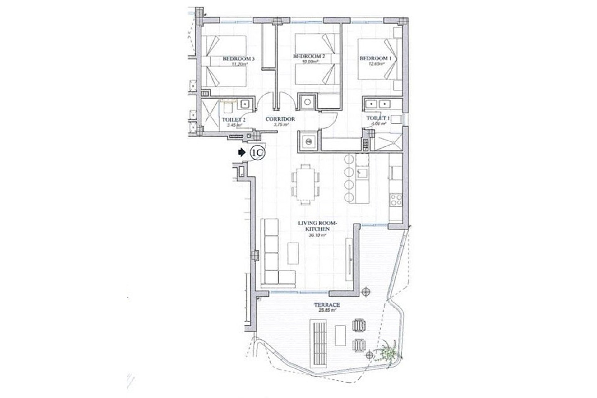 Resale - Apartment - Fuengirola - Fuengirola Centro