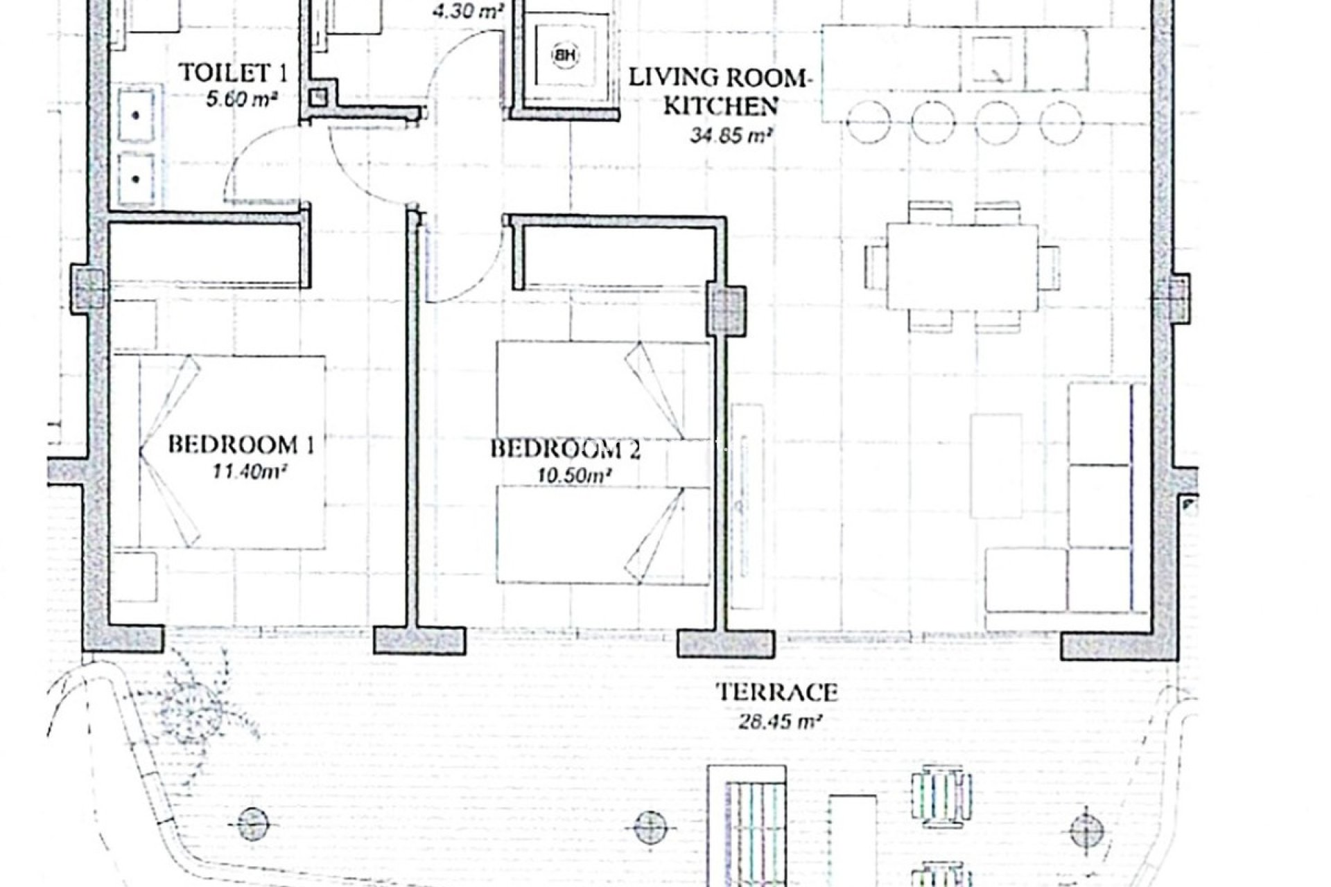 Resale - Apartment - Fuengirola - Fuengirola Centro