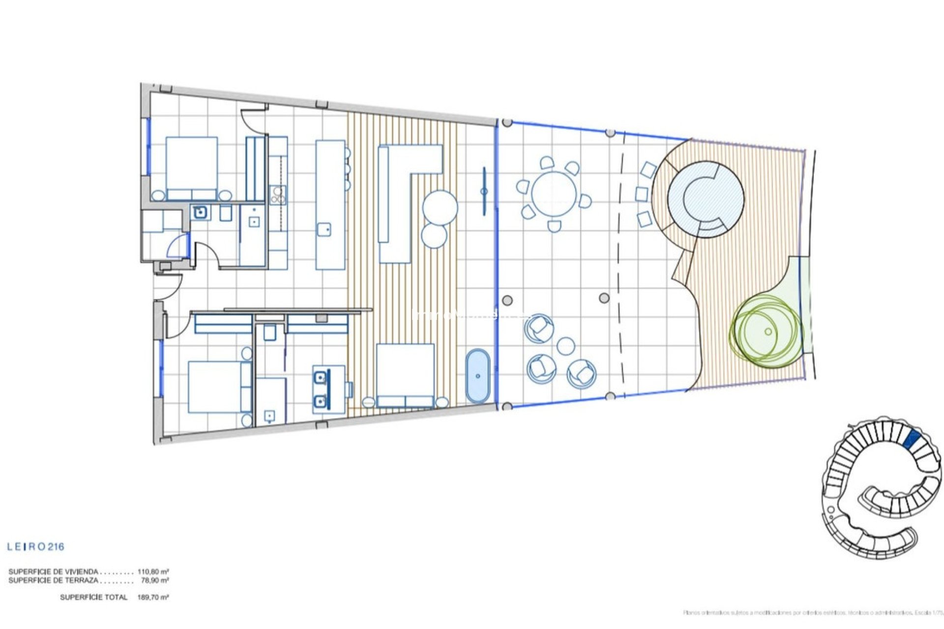 Resale - Apartment - Fuengirola - Fuengirola Centro