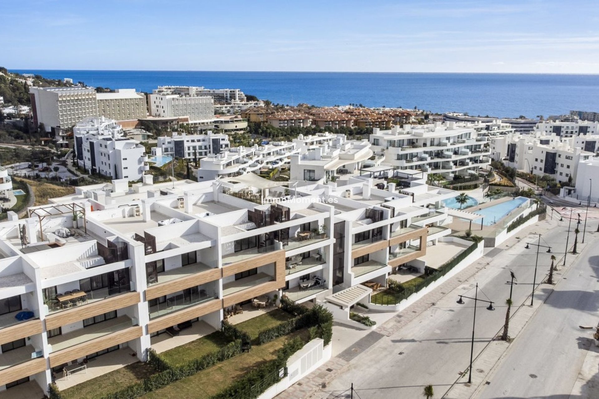Resale - Apartment - Fuengirola - Fuengirola Centro