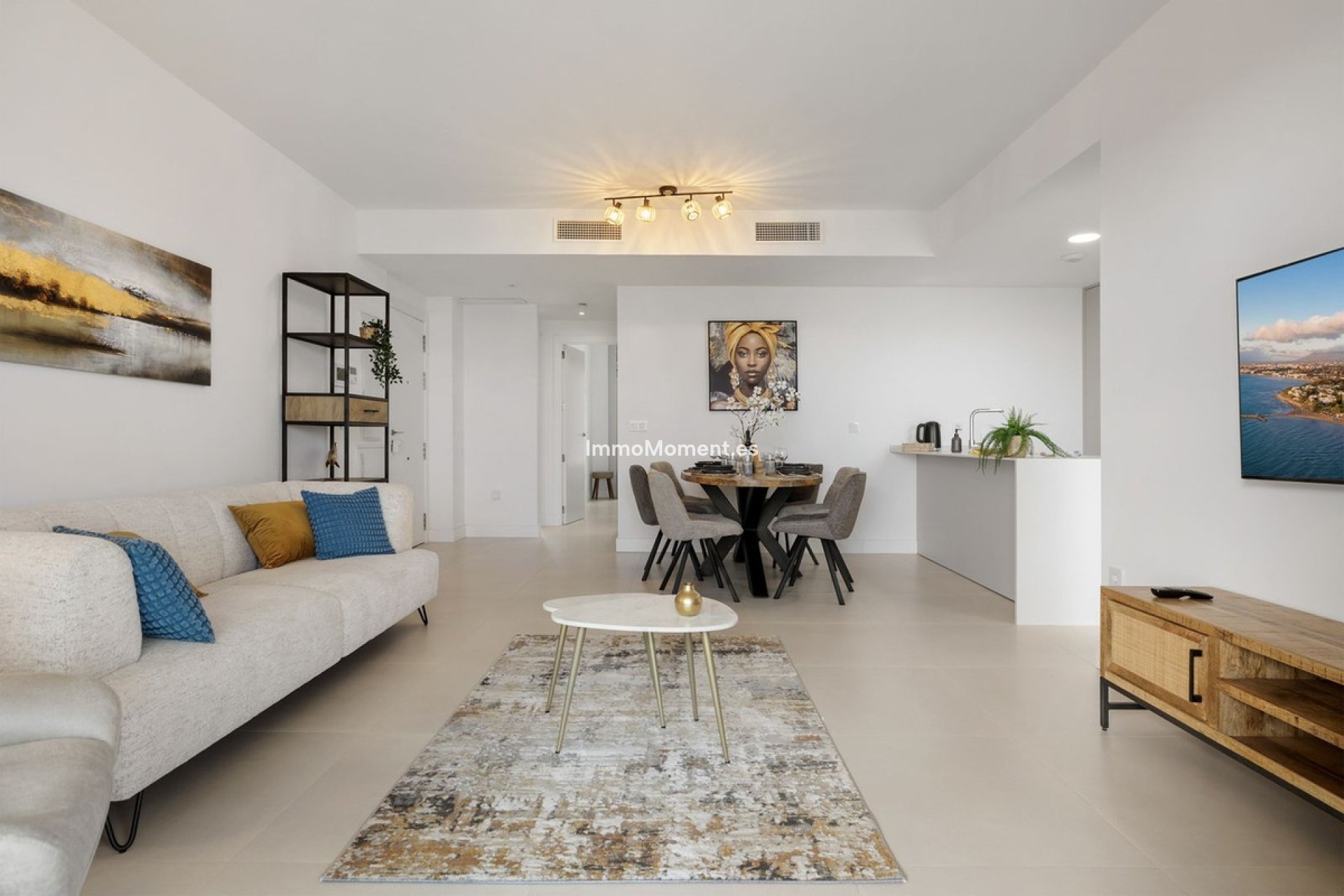 Resale - Apartment - Fuengirola - Fuengirola Centro