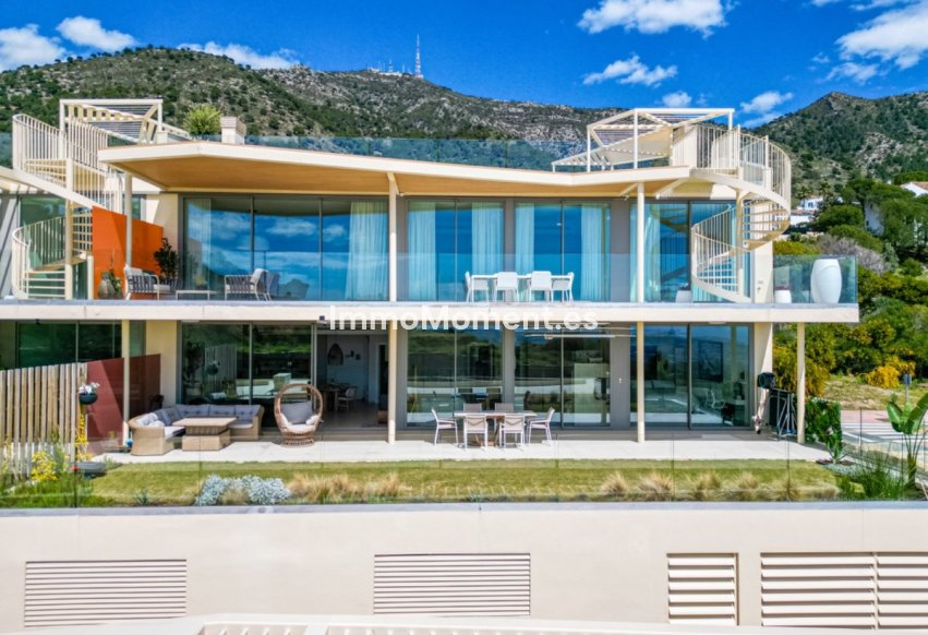 Resale - Apartment - Fuengirola - Fuengirola Centro