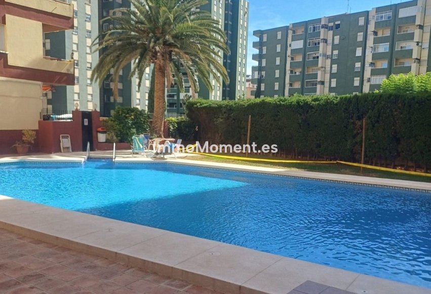 Resale - Apartment - Fuengirola - Fuengirola Centro