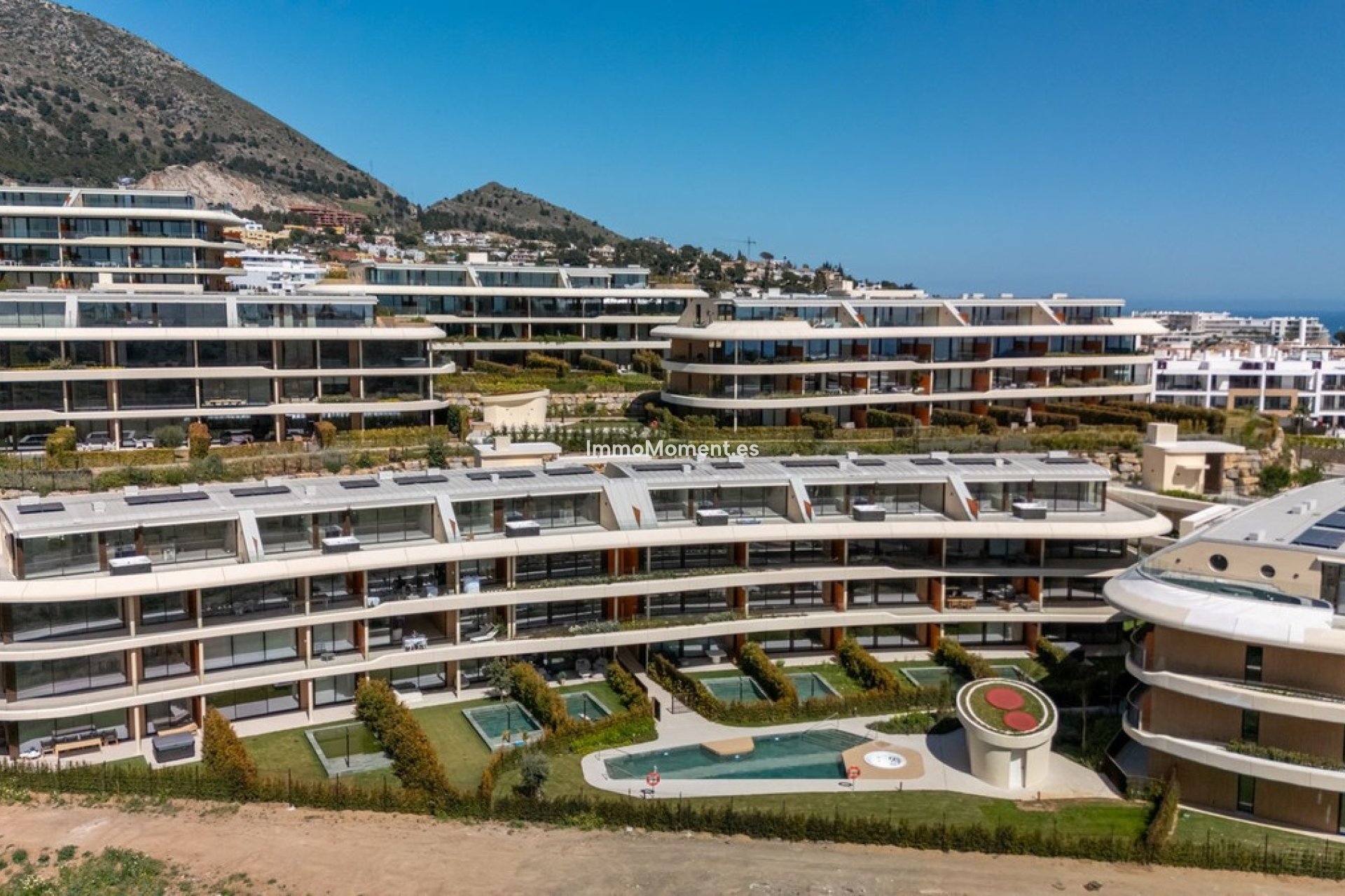 Resale - Apartment - Fuengirola - Fuengirola Centro