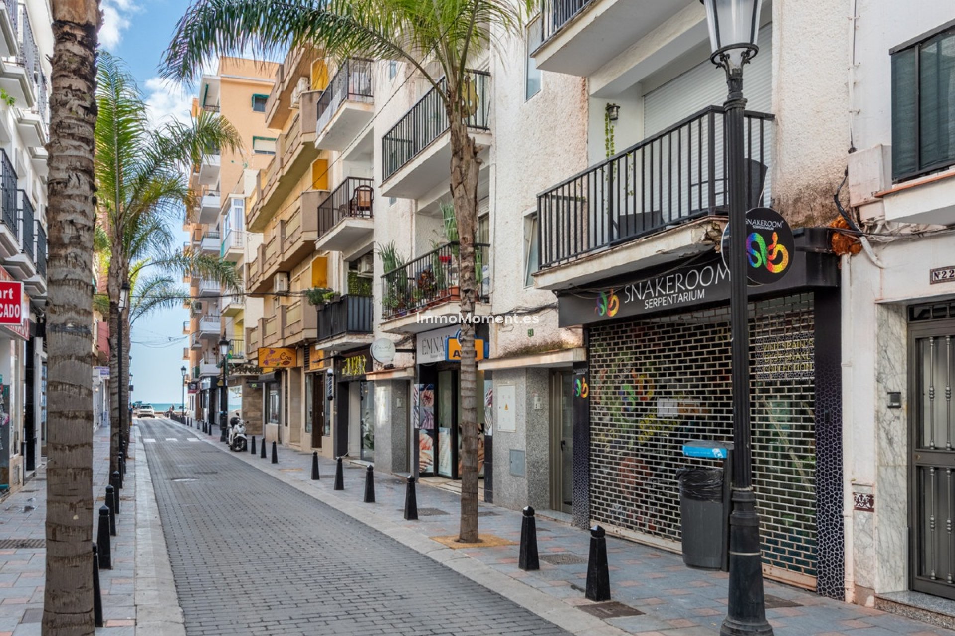 Resale - Apartment - Fuengirola - Fuengirola Centro