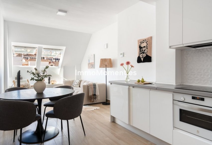 Resale - Apartment - Fuengirola - Fuengirola Centro