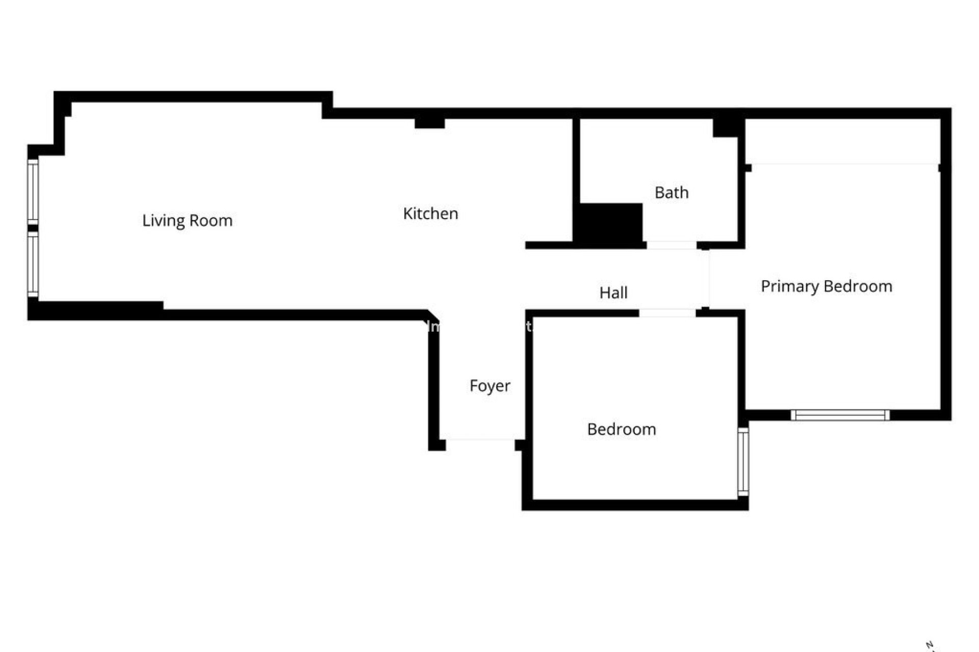 Resale - Apartment - Fuengirola - Fuengirola Centro