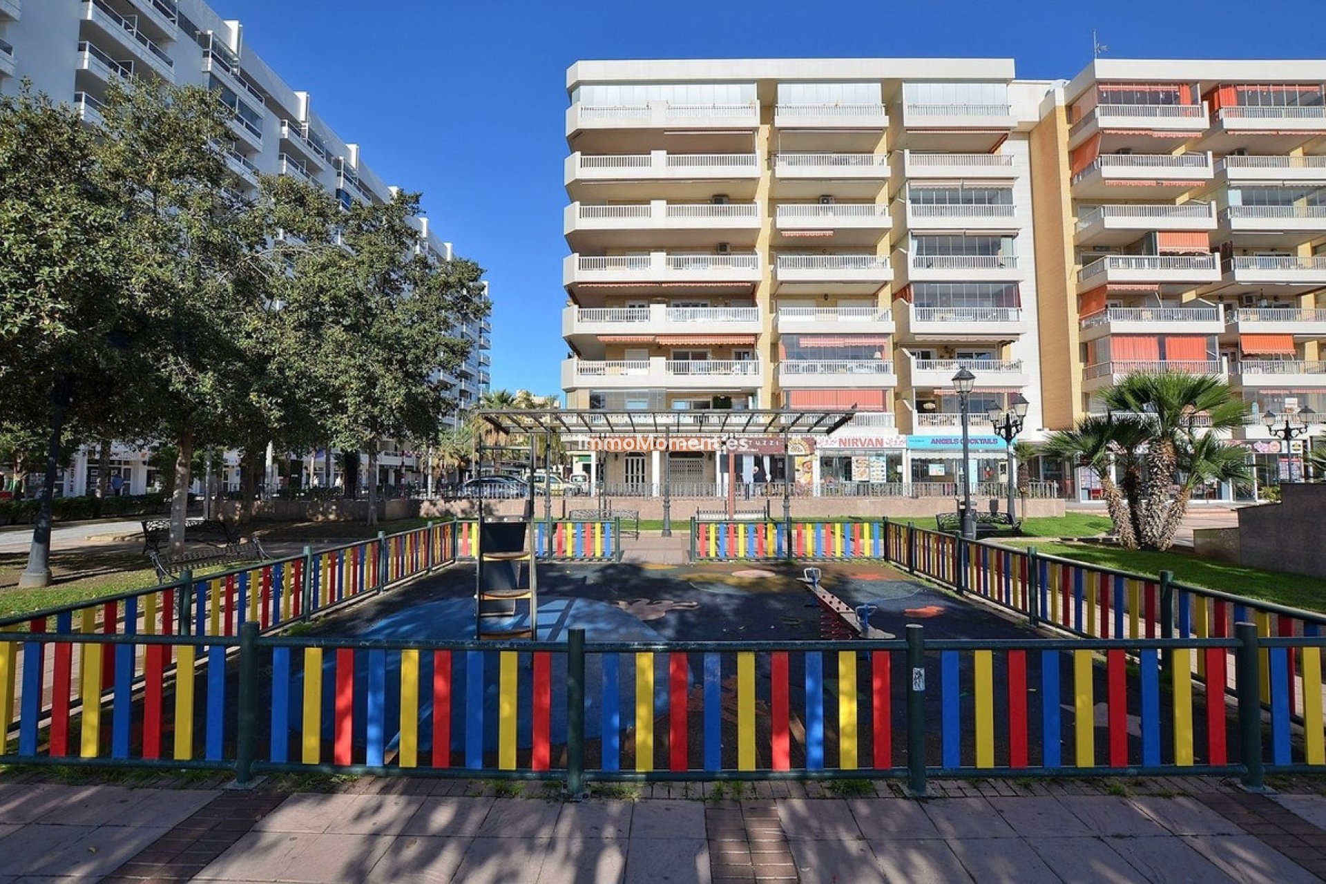Resale - Apartment - Fuengirola - Fuengirola Centro