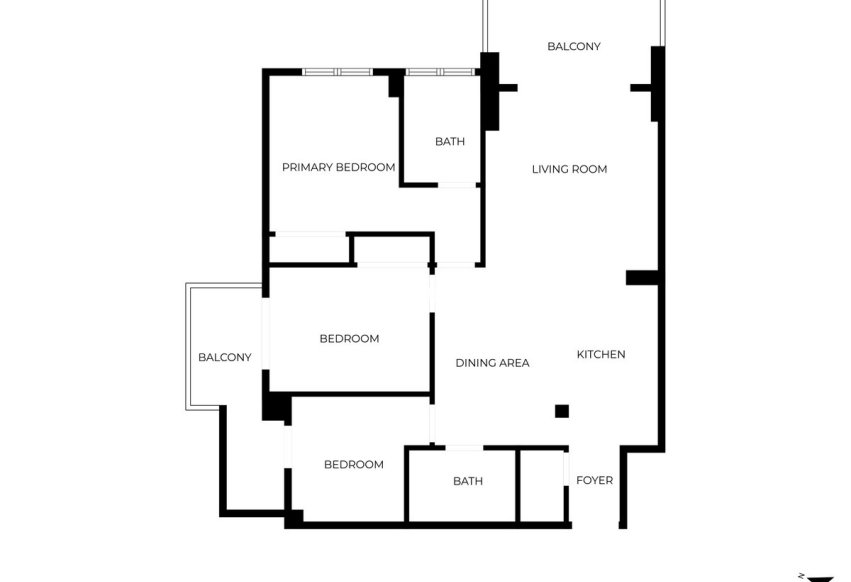 Resale - Apartment - Fuengirola - Fuengirola Centro