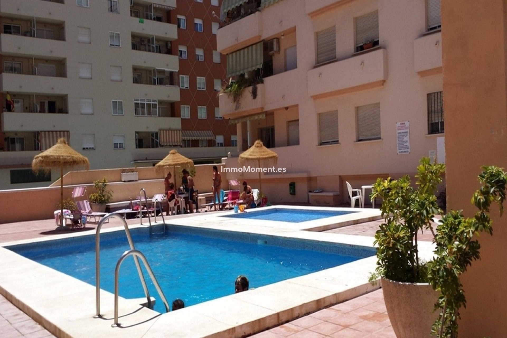 Resale - Apartment - Fuengirola - Fuengirola Centro
