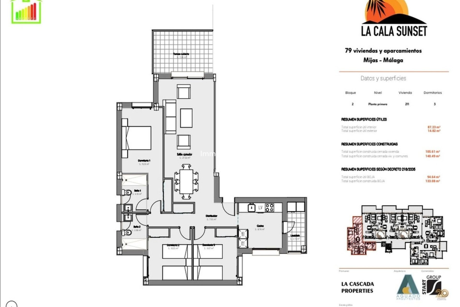Resale - Apartment - Fuengirola - Fuengirola Centro