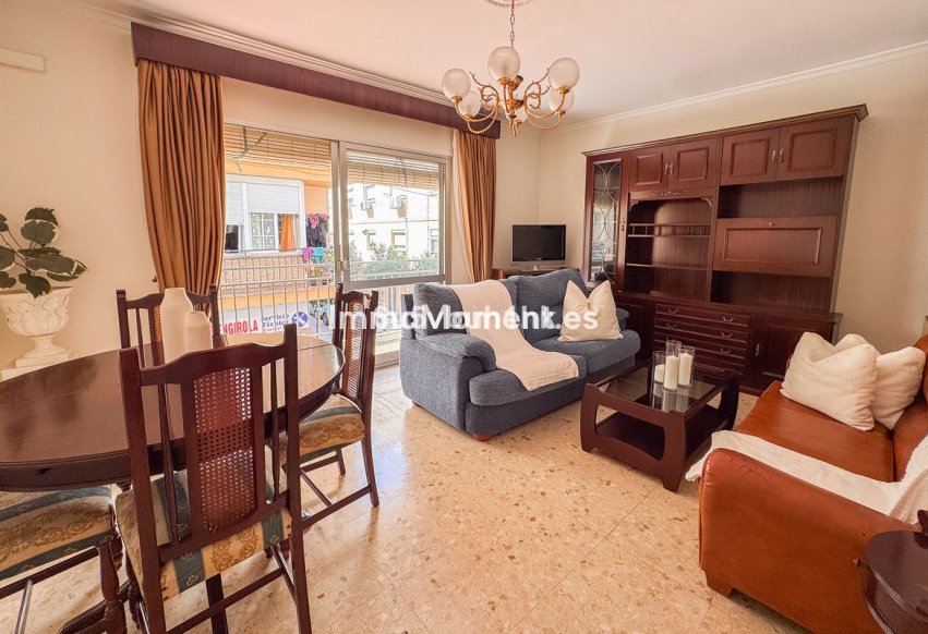 Resale - Apartment - Fuengirola - Fuengirola Centro