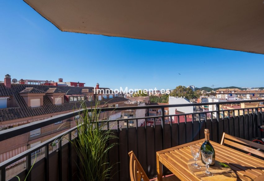 Resale - Apartment - Fuengirola - Fuengirola Centro