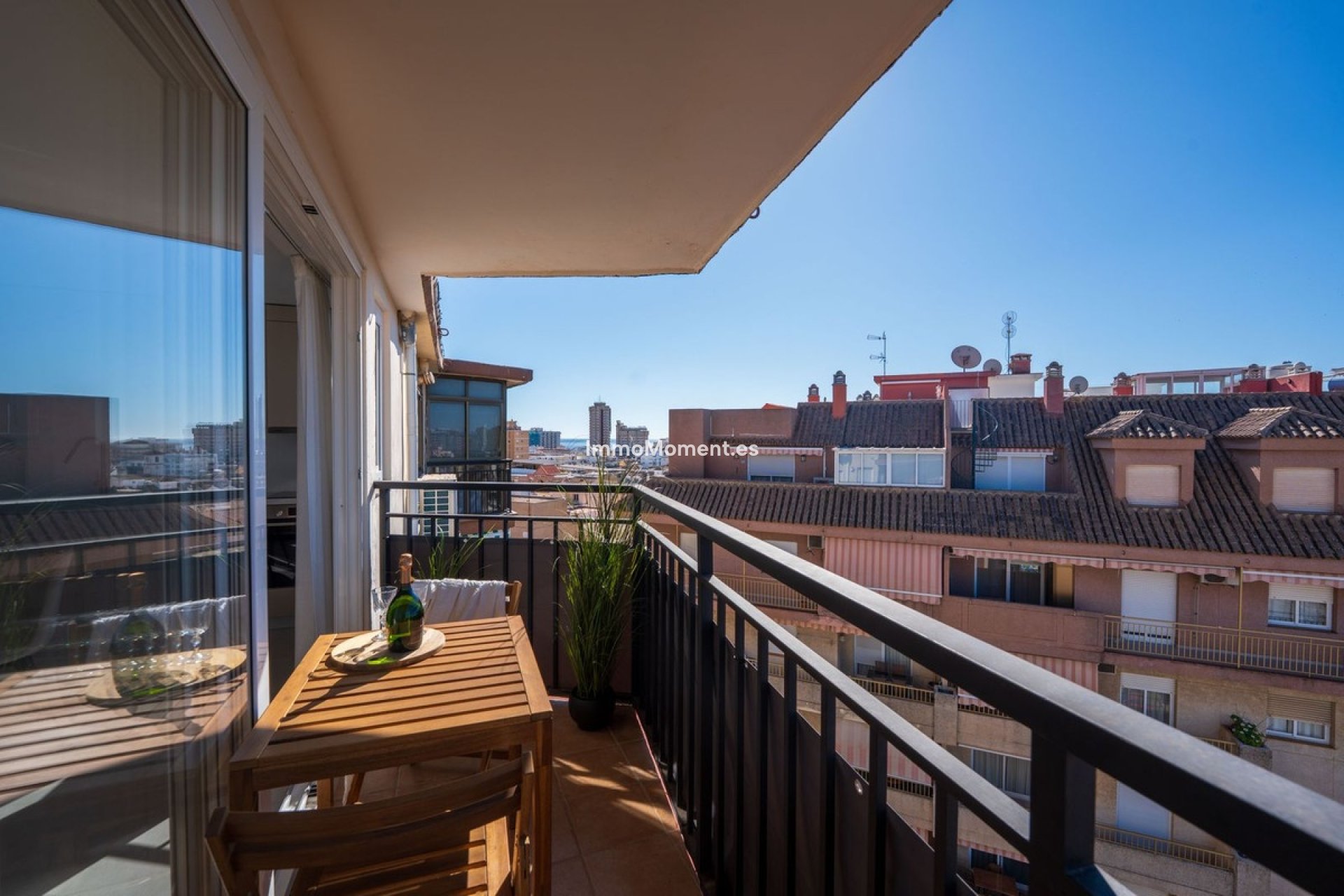 Resale - Apartment - Fuengirola - Fuengirola Centro