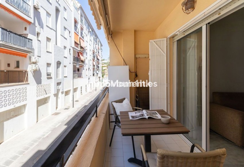 Resale - Apartment - Fuengirola - Fuengirola Centro