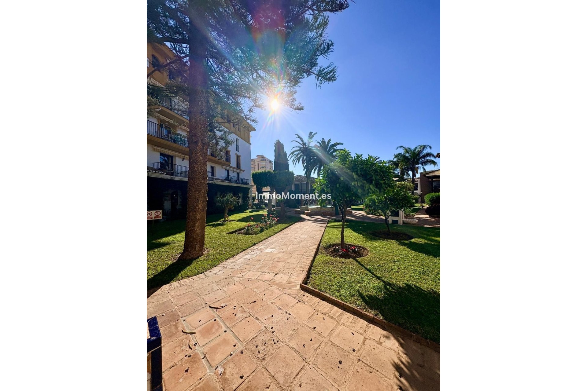 Resale - Apartment - Fuengirola - Fuengirola Centro