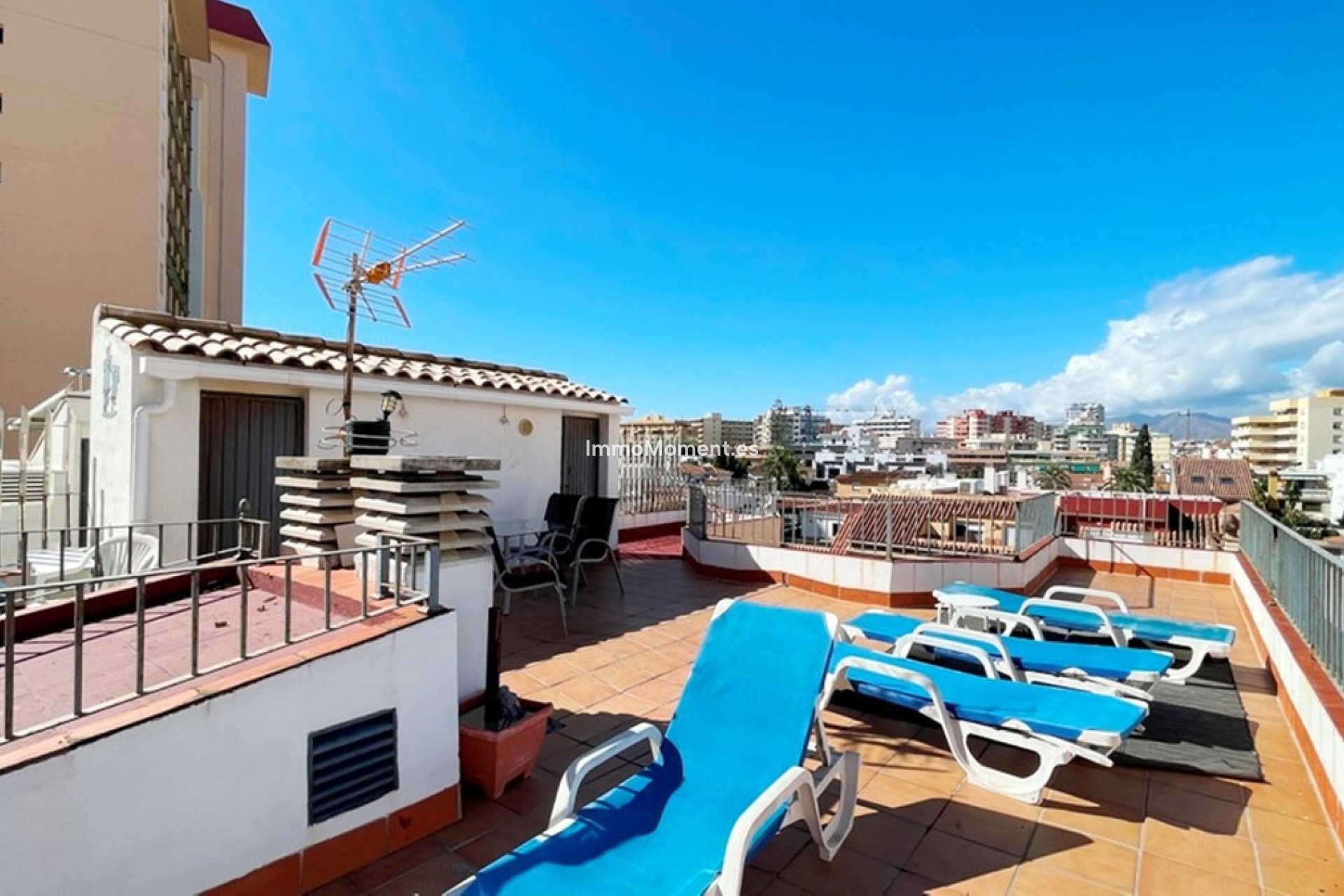 Resale - Apartment - Fuengirola - Fuengirola Centro