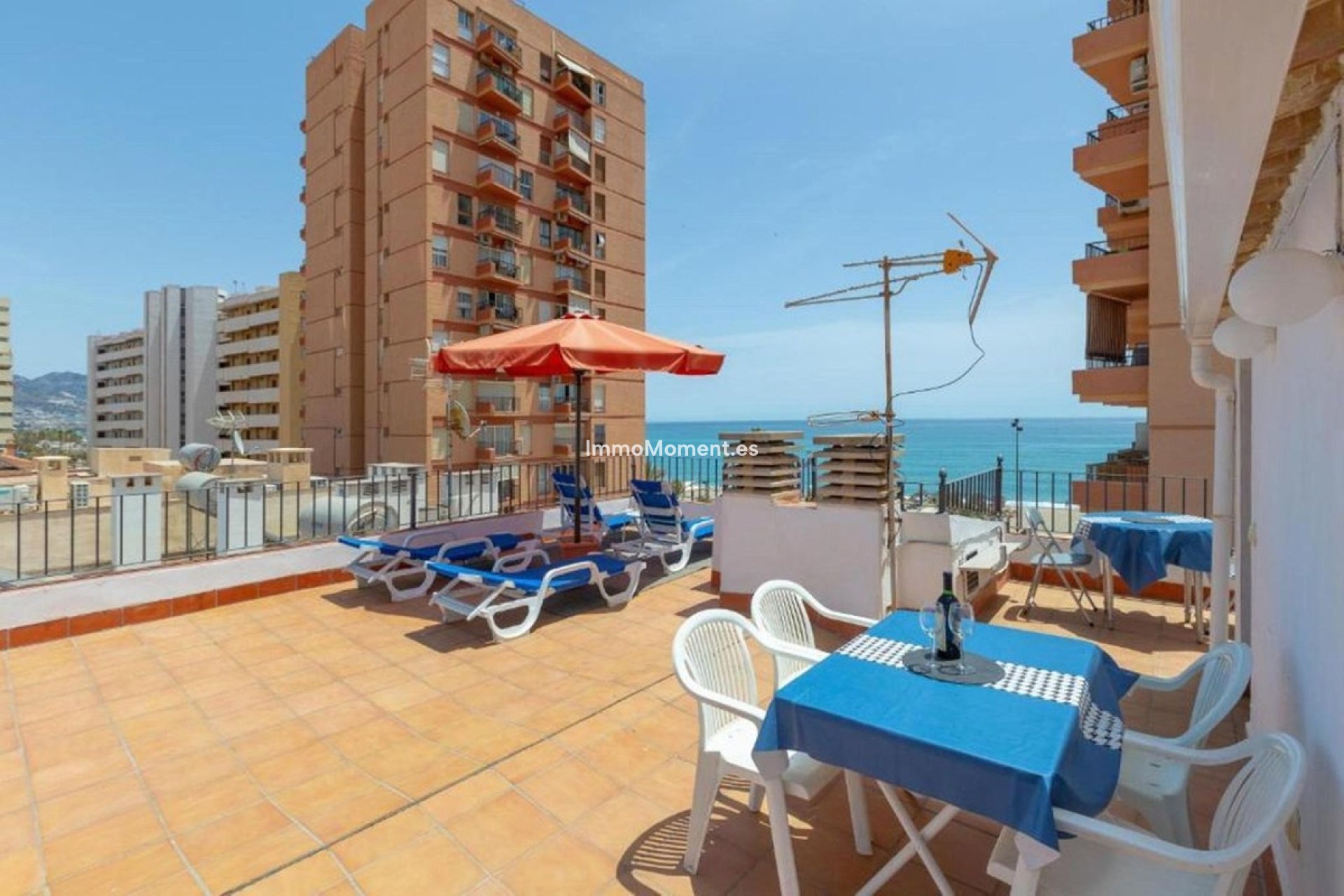 Resale - Apartment - Fuengirola - Fuengirola Centro