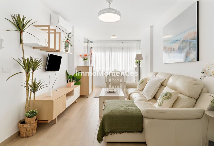 Resale - Apartment - Fuengirola - Fuengirola Centro