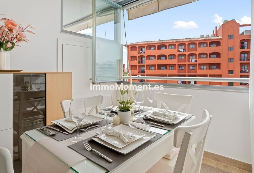 Resale - Apartment - Fuengirola - Fuengirola Centro