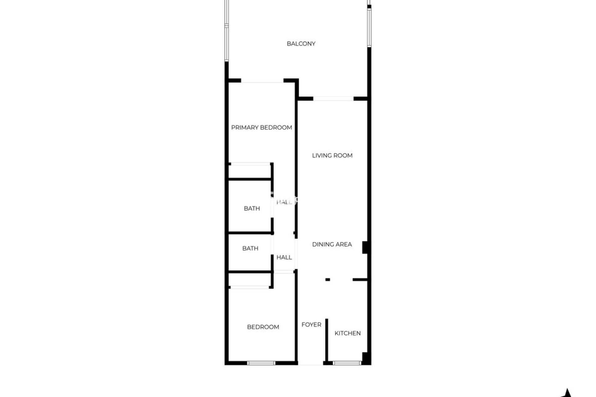 Resale - Apartment - Fuengirola - Fuengirola Centro
