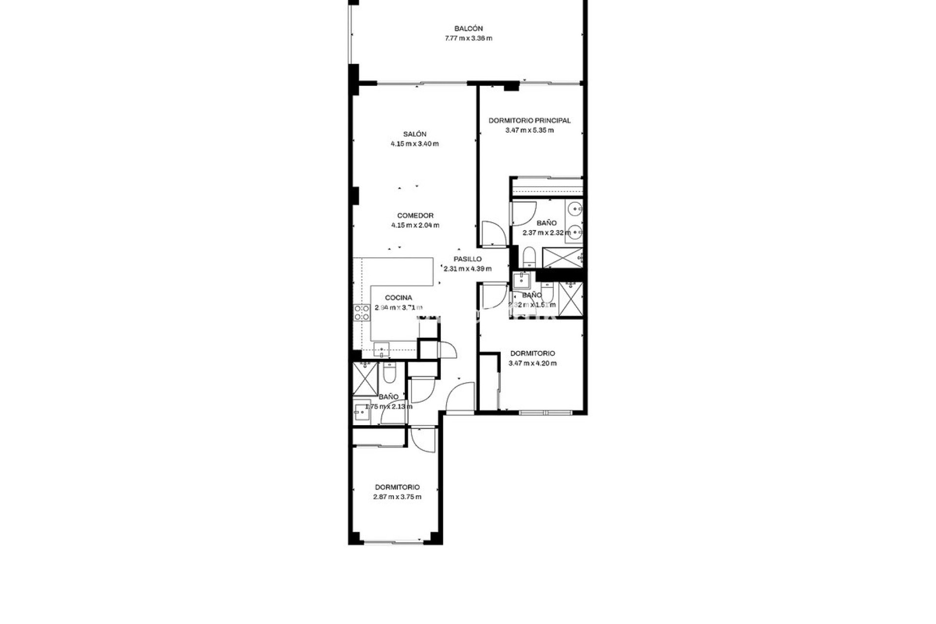 Resale - Apartment - Fuengirola - Fuengirola Centro