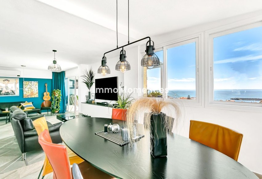 Resale - Apartment - Fuengirola - Fuengirola Centro