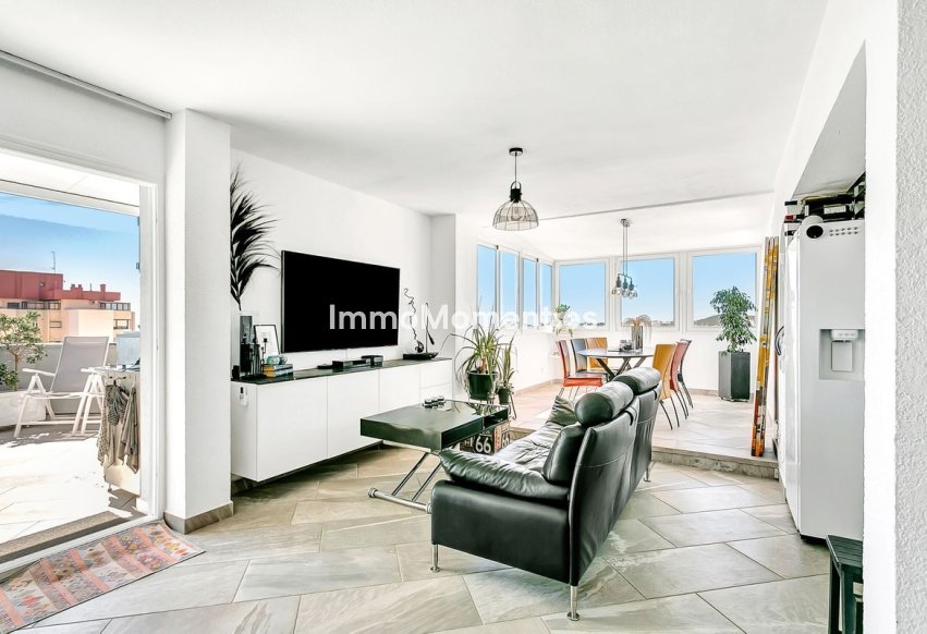 Resale - Apartment - Fuengirola - Fuengirola Centro