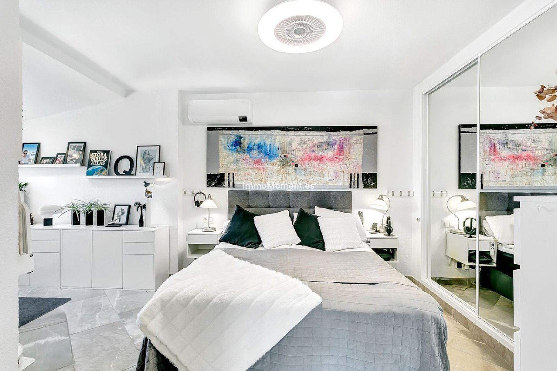 Resale - Apartment - Fuengirola - Fuengirola Centro