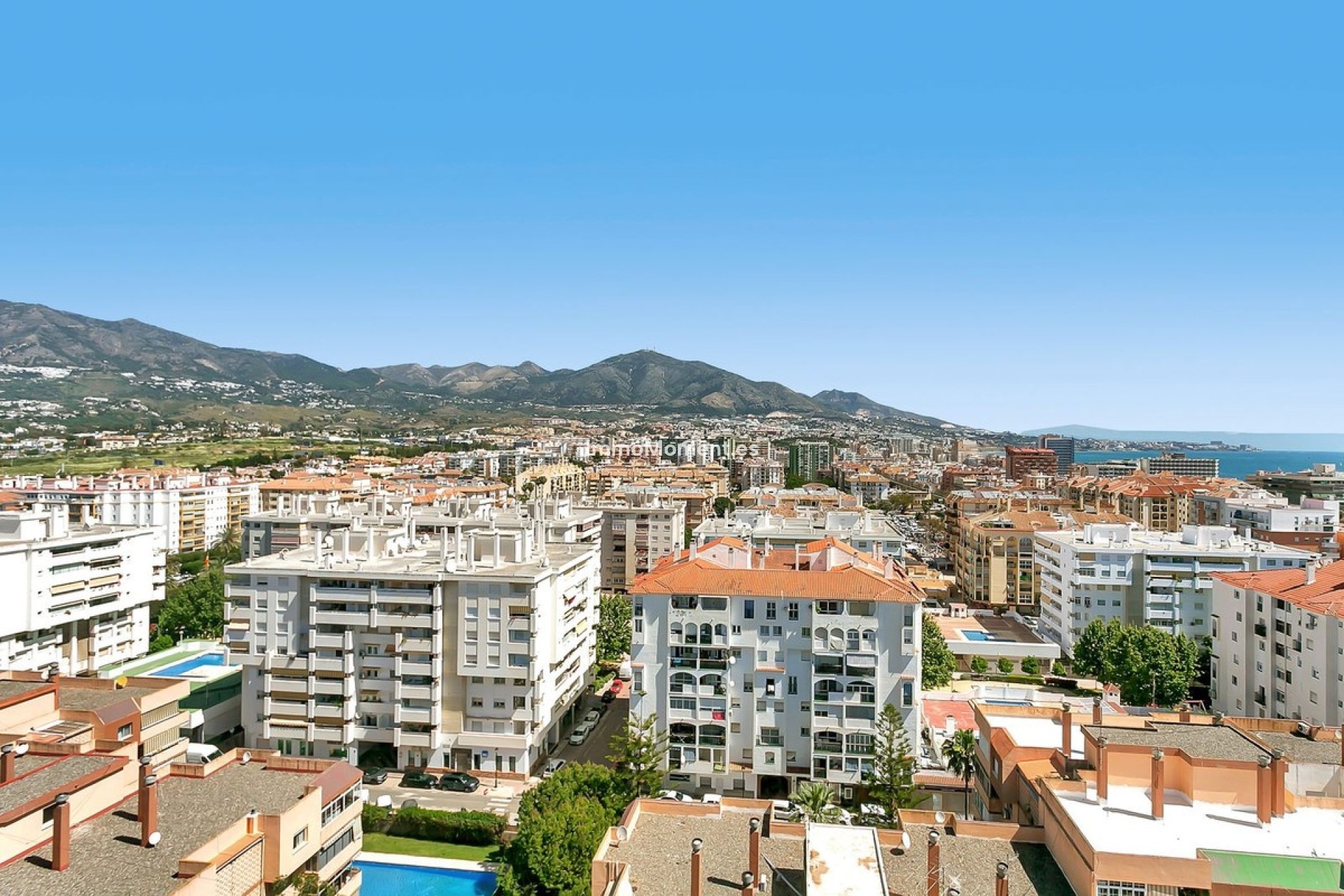 Resale - Apartment - Fuengirola - Fuengirola Centro