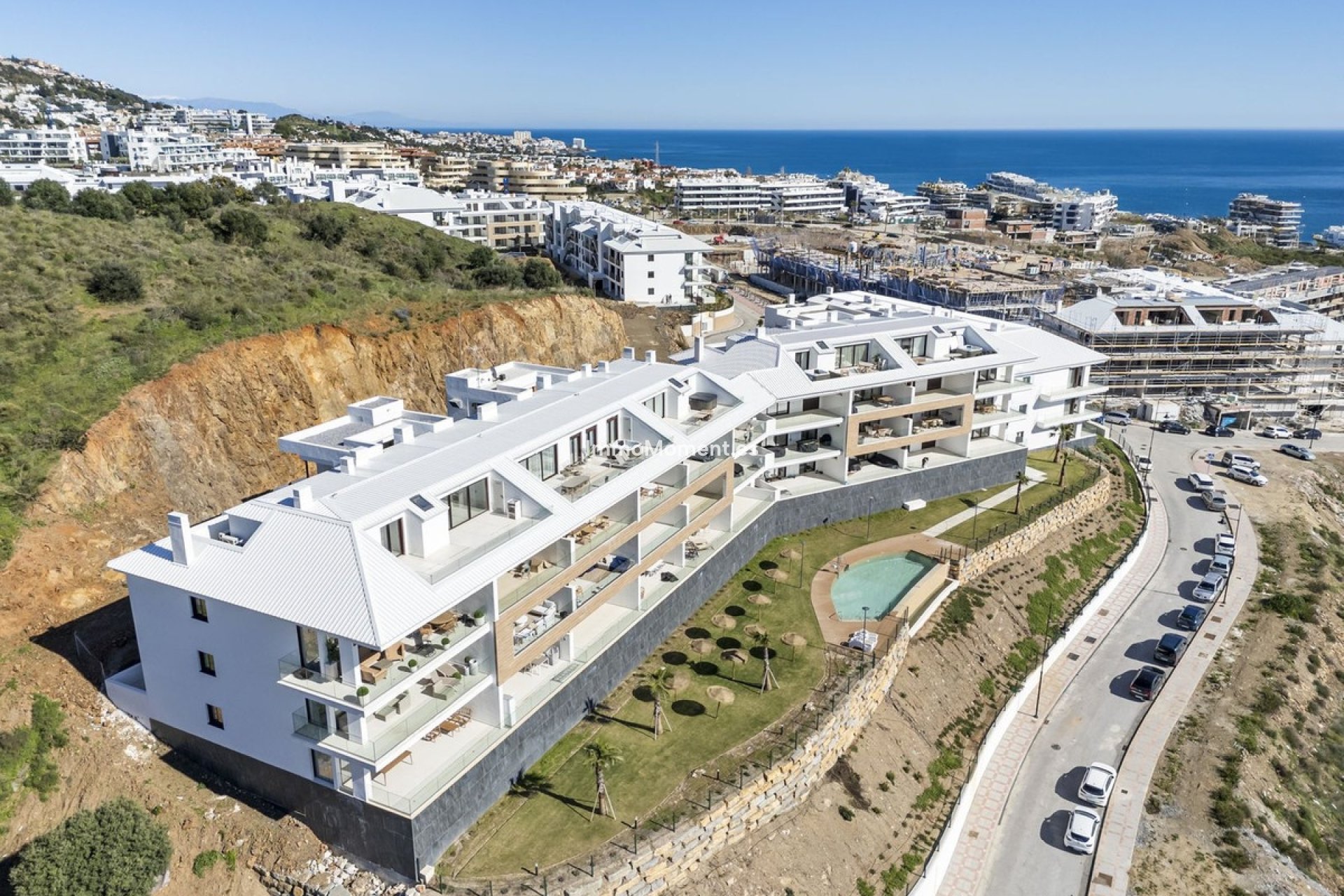 Resale - Apartment - Fuengirola - Fuengirola Centro