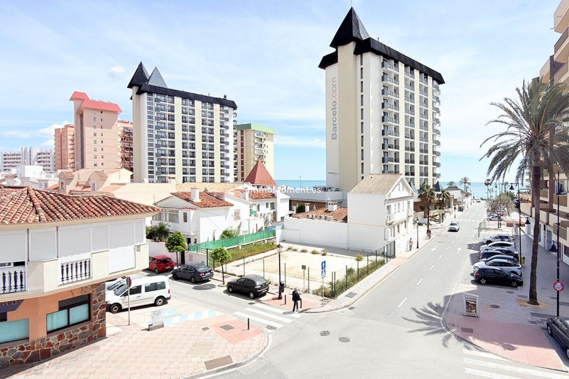 Resale - Apartment - Fuengirola - Fuengirola Centro