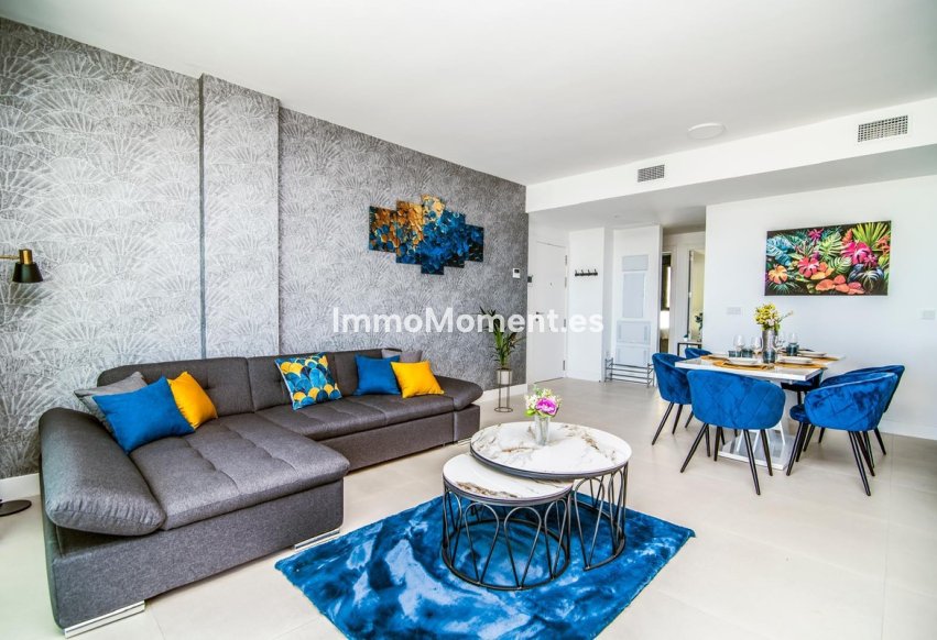 Resale - Apartment - Fuengirola - Fuengirola Centro