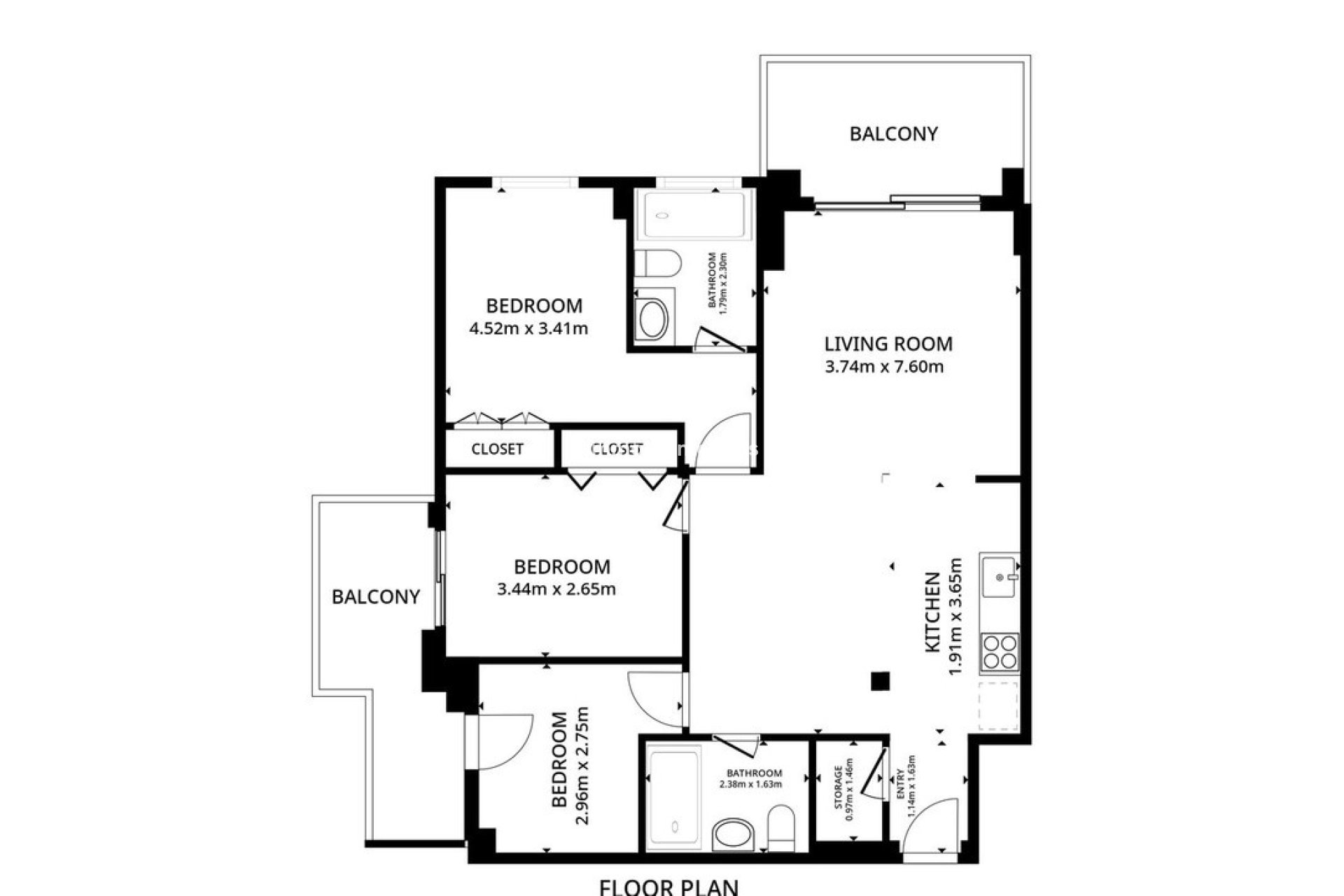 Resale - Apartment - Fuengirola - Fuengirola Centro