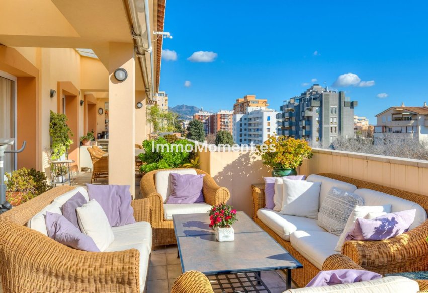 Resale - Apartment - Fuengirola - Fuengirola Centro